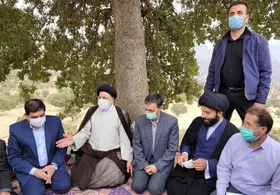 دستور رئیسی برای بازسازی فوری خرابی&zwnj;های مناطق زلزله&zwnj;زده اندیکا