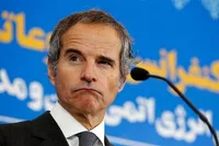گروسی مدعی شد: مذاکرۀ ایران و آمریکا آخر هفته در اسلام‌آباد برگزار می‌شود
