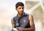 اژدهاکش به نساجی رسید؛ هافبک پرسپولیس شاگرد حسینی شد