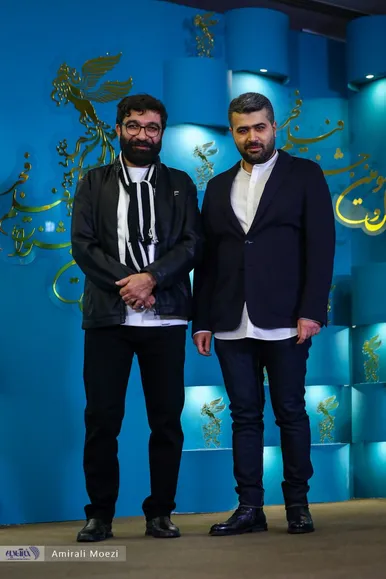 گزارش تصویری | فتوکال فیلم آنتیک به کارگردانی هادی نائیجی