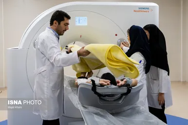 گزارش تصویری | افتتاح اولین مرکز تشخیص و درمان سرطان کودکان