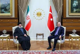 رئیسی: در گام اول تجارت ۳۰ میلیارد دلاری با ترکیه را هدف&zwnj;گذاری کرده&zwnj;ایم | سازمان ملل در بحران غزه کارآمدی خود را ازدست داد