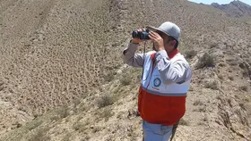 مفقودشدن فرد شصت&zwnj;وچهارساله در ارتفاعات روستای درازآب (۲۲ خرداد ۱۴۰۳)