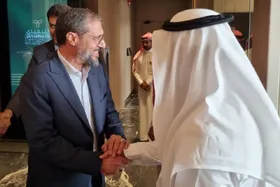 سازمان حج ایران جایزه لبیتم عربستان را دریافت کرد