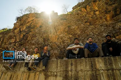 ایران زیباست | فوتبال در دل کوهستان