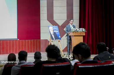 گزارش تصویری | بزرگداشت استاد غلامرضا قدسی و غلامرضا بایزانمنش در مشهد