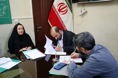 روز پایانی ثبت نام کاندیداهای انتخابات هیات فوتبال خراسان رضوی