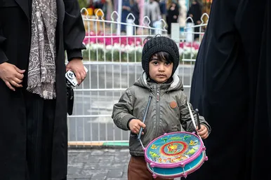 دسته عزای علوی