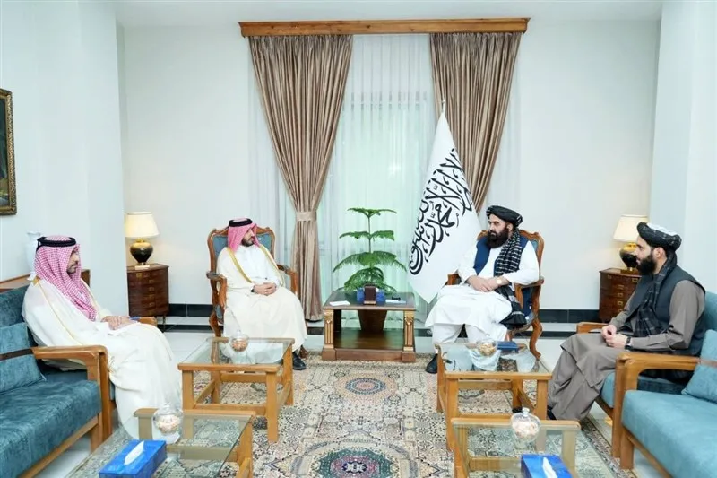 سفیر قطر در کابل