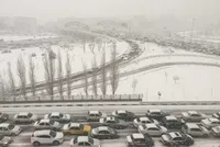 ترافیک نیمه‌سنگین در جاده‌های پرتردد کشور | گسترش انسداد محور‌ها به‌دلیل شرایط زمستانی (۷ بهمن ۱۴۰۴)