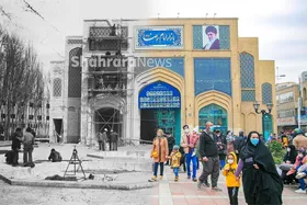 روایتی از بازار امام رضا (ع) که از نامدارترین&zwnj;های ایران است