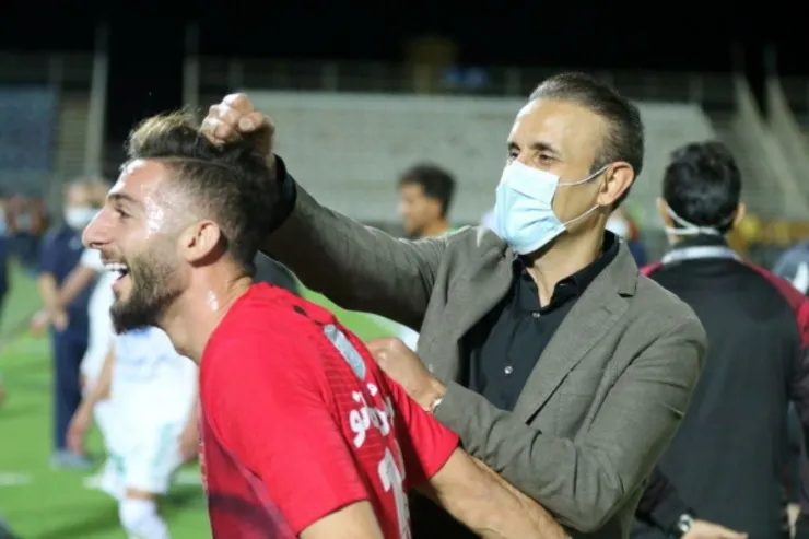 باشگاه پرسپولیس به‌دنبال تمدید قرارداد با بازیکنان مد‌نظر گل محمدی
