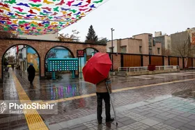 پیش&zwnj;بینی بارش باران در نقاط مختلف کشور (۲۴ مهرماه ۱۴۰۲)