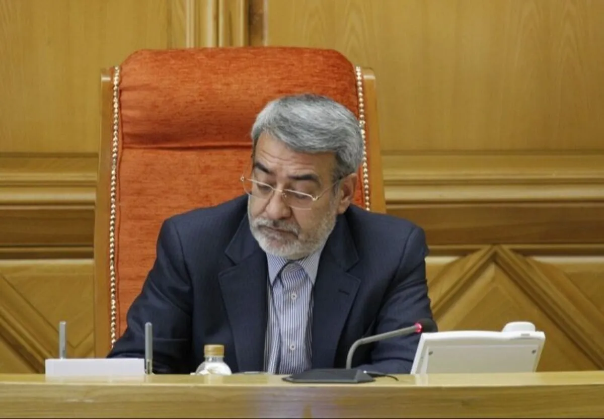 عبدالرضا رحمانی فضلی سفیر جمهوری اسلامی در چین شد (۳۱ اردیبهشت ۱۴۰۴)
