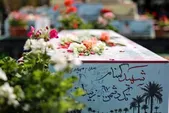 آماده‌بودن ۸ یادمان جدید برای تدفین شهدای گمنام در خراسان رضوی