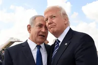 تبریک نتانیاهو به ترامپ بابت تجاوز به ونزوئلا