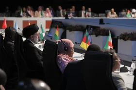 رئیسی: ایران از تلاش بریکس برای دلارزدایی حمایت می&zwnj;کند+فیلم