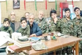 گفتگو با معتمد محله عیدگاه درباره فعالیت&zwnj;های روز قدس