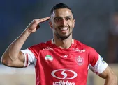 شرط ماندن علیپور در پرسپولیس مشخص شد