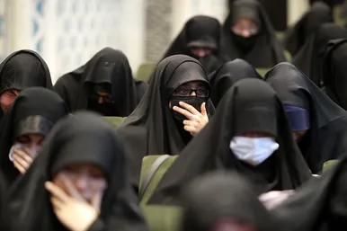 نشست مجمع جهانی حضرت علی اصغر (ع) در مشهد