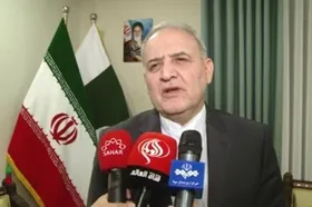 سفیر ایران در پاکستان از جامعه بین&zwnj;الملل خواست تهاجم بی&zwnj;ملاحظه آمریکا علیه ایران را محکوم کنند
