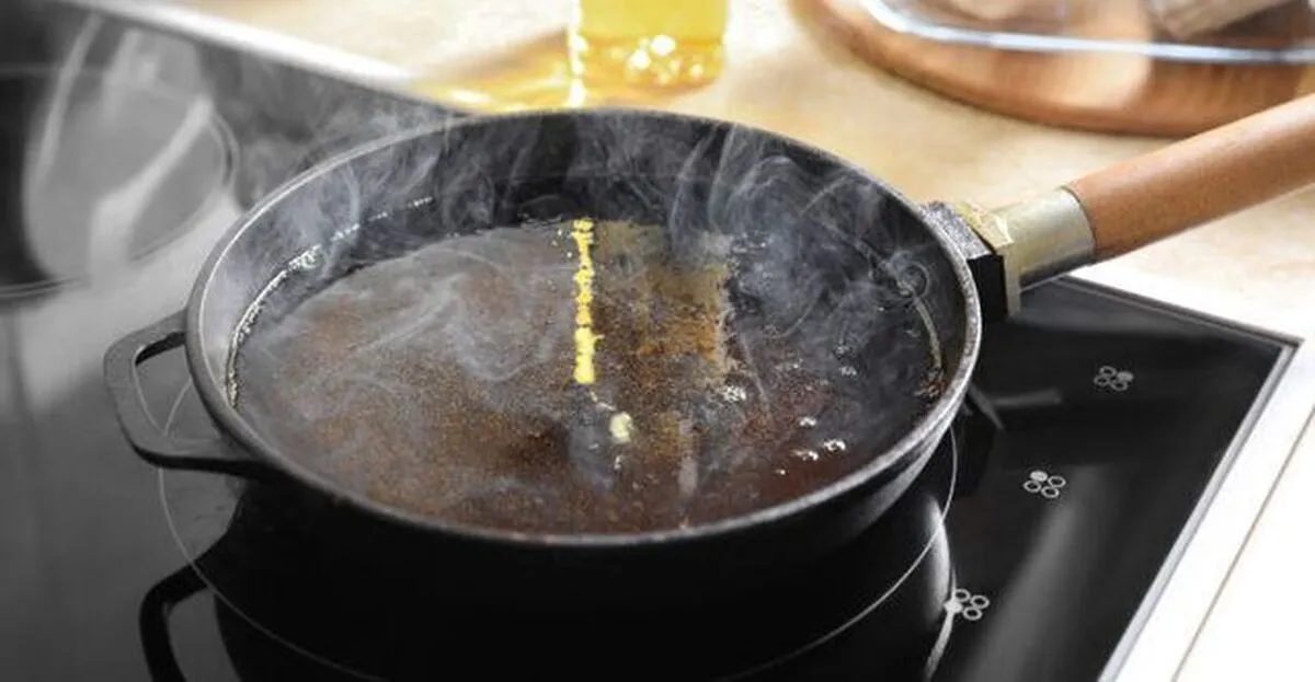 افزایش خطر ابتلا به سرطان ریه در زنان با دود ناشی از روغن‌های پخت و پز