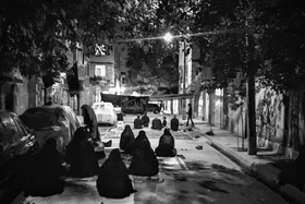 روایت&zwnj;هایی از شکل و شمایل جدید عزاداری&zwnj;های محرم امسال | عزانوشت