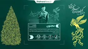 نظر مخاطبان مشهدی درباره فیلم &laquo;مجنون&raquo; +فیلم