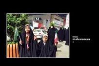 گفت‌وگو با خواهران قاری که افتخار اجرا در برابر رهبر شهید را داشته‌اند