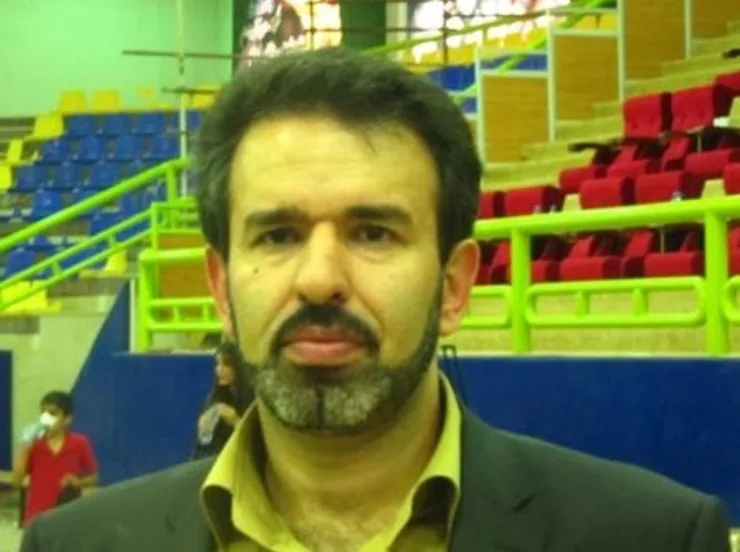 موزرمی جانشین رمضان در تیم خانه بسکتبال اهواز