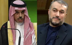 وزیران خارجه ایران و عربستان در ماه رمضان دیدار می&zwnj;کنند؟