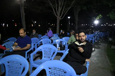 احیای شب نوزدهم رمضان- پارک ملت مشهد