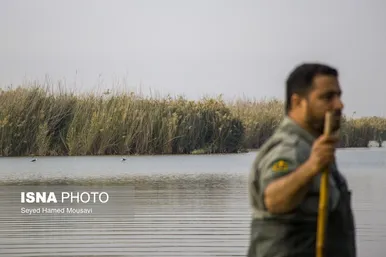 نگهبانان تالاب هورالعظیم