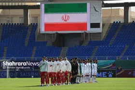 تیم ملی فوتبال ایران وارد ترکیه شد (۲ فروردین ۱۴۰۵)