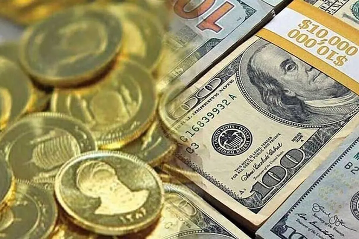 پیش بینی قیمت سکه امروز (۷ خرداد ۱۴۰۲) | دلار در پرتگاه کانال ۴۰هزار تومانی؟