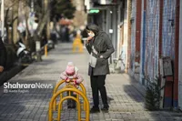 هوای مشهد برای همه شهروندان ناسالم شد | مشهدی‌ها، خصوصاً کودکان در فضای بسته بمانند (۸ مهر ۱۴۰۴)