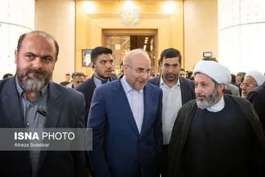 عکس‌هایی از همایش بین‌المللی «مکتب نصرالله»