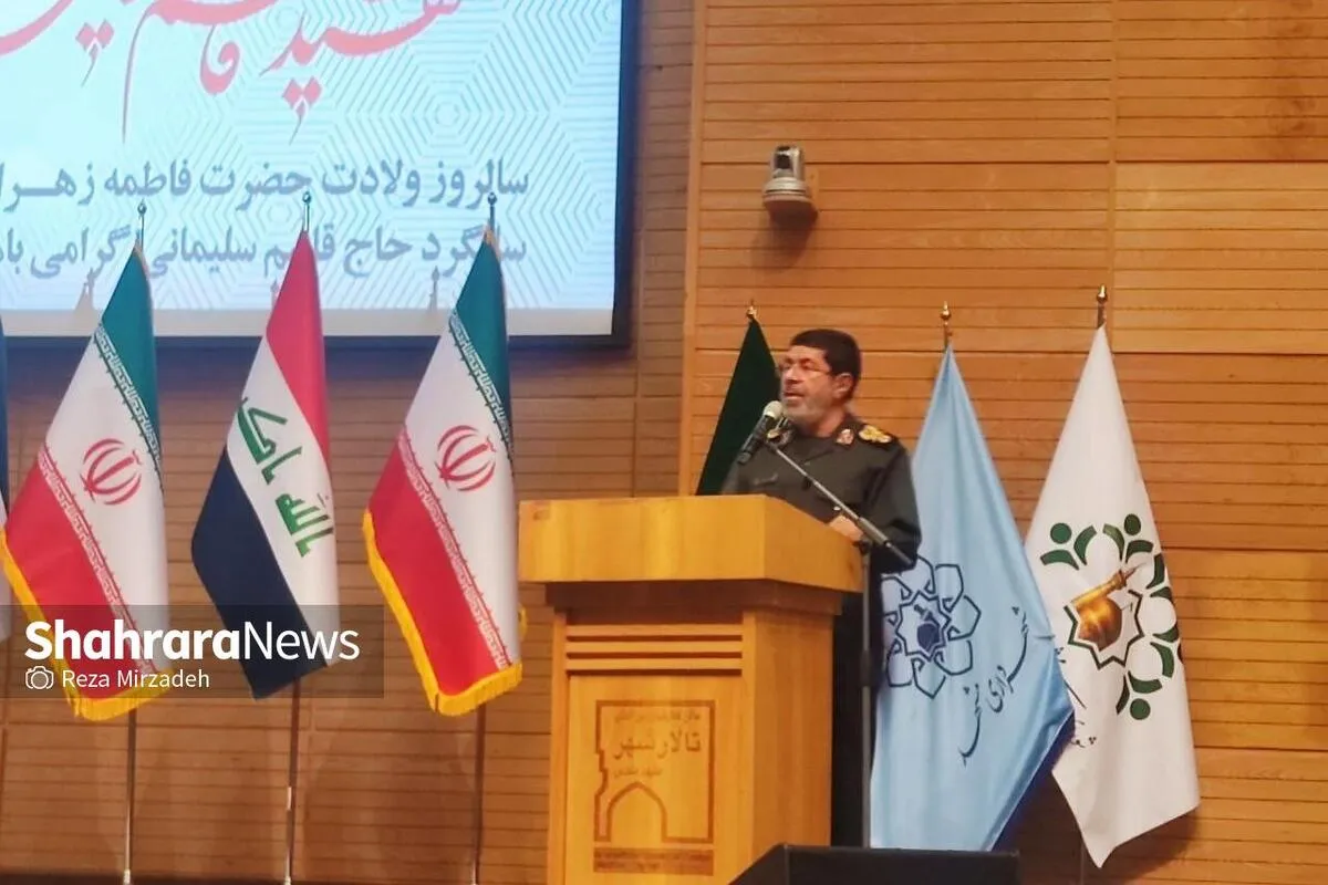 سخنگوی سپاه پاسداران: تصویر واقعی جمهوری اسلامی ایران بسیار قدرتمندتر از تصویر مجازی ما در رسانه‌ها است