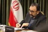 پیام استاندار خراسان رضوی به جشنواره تئاتر منطقه‌ای کشور در منطقه خاوران