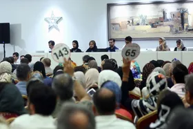 پایان نوزدهمین حراج تهران با فروش ۲۴۱ میلیارد تومانی | رکوردشکنی سهراب سپهری با ۳۷ میلیارد تومان