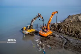 لایروبی یک خلیج