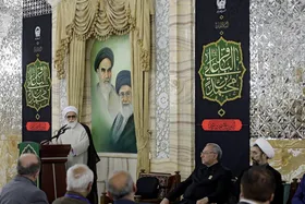 تولیت آستان قدس&zwnj;رضوی: فداکاری جامعه پزشکی در ایام کرونا باید ثبت و ترویج شود