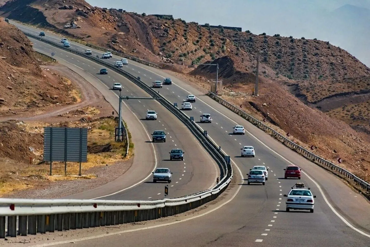 جاده‌های خراسان رضوی