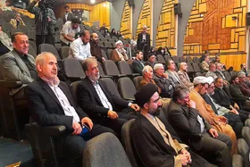استادان نمونه دانشگاه صداوسیما تجلیل شدند + فیلم