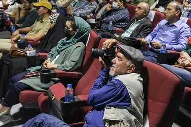 همایش روز جهانی عکاسی در مشهد