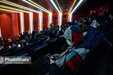دومین روز نوزدهمین جشنواره فیلم فجر مشهد