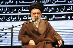 عضو مجلس خبرگان رهبری: رهبر انقلاب اسلامی توجه ویژه&zwnj;ای به مردم افغانستان دارند