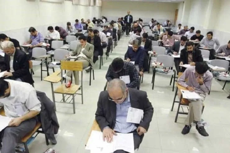 نتایج آزمون استخدامی ساعت ۲۰ امروز اعلام می‌شود