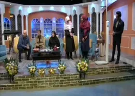 ویدئو| ثبت رکورد کوتاه&zwnj;ترین مرد دنیا در ایران