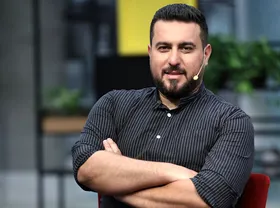 محسن کیایی، نویسنده و بازیگر سریال &laquo;هم&zwnj;گناه&raquo;: خبر اجرایم در تلویزیون شایعه است